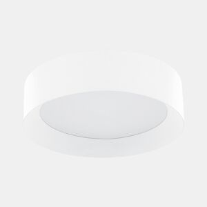 Beliani Iluminação de tecto LOEI