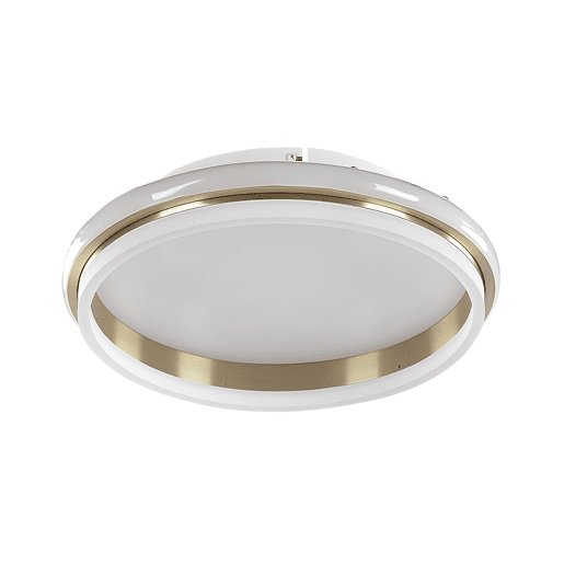 Candeeiro de teto LED TAPING Metal Dourado Candeeiro de teto LED TAPING Metal Dourado