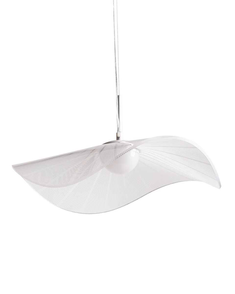 Beliani Lámpara colgante LOIRE