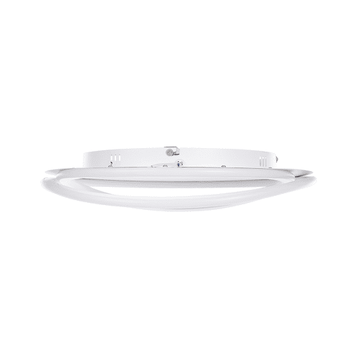 Beliani Iluminação de tecto LEYLAN Beliani Iluminação de tecto LEYLAN