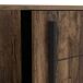 Aparador Salón Mónaco Con Almacenaje Aparador Salón Mónaco Con Almacenaje Negro/ Madera