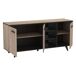 Aparador Comedor Wayne Aparador Comedor Wayne Negro/ Madera