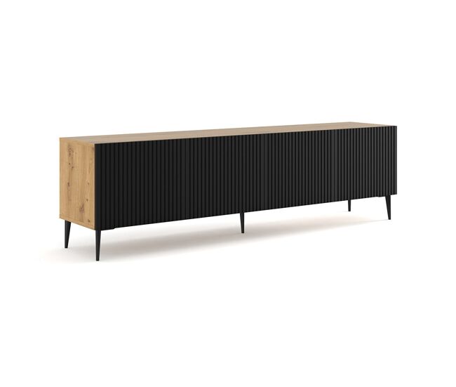 Mueble TV 4 puertas Philaé 200