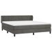 Cama box spring 160x200 Cama box spring 160x200 Azul