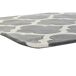 Alfombra Alfombra Gris