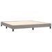 Cama box spring 200x200 Cama box spring 200x200 Azul