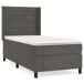 Cama box spring 80x200 Cama box spring 80x200 Azul