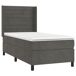 Cama box spring 80x200 Cama box spring 80x200 Azul