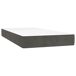 Cama box spring 90x200 Cama box spring 90x200 Gris