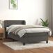Cama box spring 90x200 Cama box spring 90x200 Gris