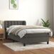 Cama box spring 80x200 Cama box spring 80x200 Azul