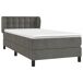 Cama box spring 80x200 Cama box spring 80x200 Azul