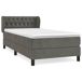 Cama box spring 90x200 Cama box spring 90x200 Gris
