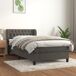 Cama box spring 90x200 Cama box spring 90x200 Gris
