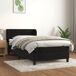 Cama box spring 90x200 Cama box spring 90x200 Gris