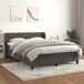 Cama box spring 140x190 Cama box spring 140x190 Azul