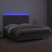 Cama box spring 160x200 Cama box spring 160x200 Gris