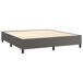 Cama box spring 160x200 Cama box spring 160x200 Gris