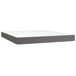 Cama box spring 160x200 Cama box spring 160x200 Gris