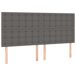 Cama box spring 160x200 Cama box spring 160x200 Gris