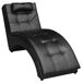 Chaise Lounge Chaise Lounge Blanco