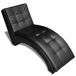 Chaise Lounge Chaise Lounge Blanco