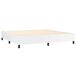 Cama box spring 200x200 Cama box spring 200x200 Blanco