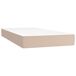 Cama box spring 200x200 Cama box spring 200x200 Blanco