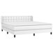 Cama box spring 180x200 Cama box spring 180x200 Blanco