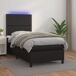 Cama box spring 90x200 Cama box spring 90x200 Gris