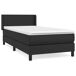 Cama box spring 90x190 Cama box spring 90x190 Blanco