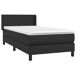 Cama box spring 90x190 Cama box spring 90x190 Blanco