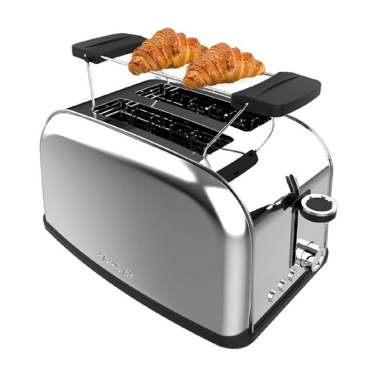 Tostador vertical Toastin' time 850, 850W de Potencia