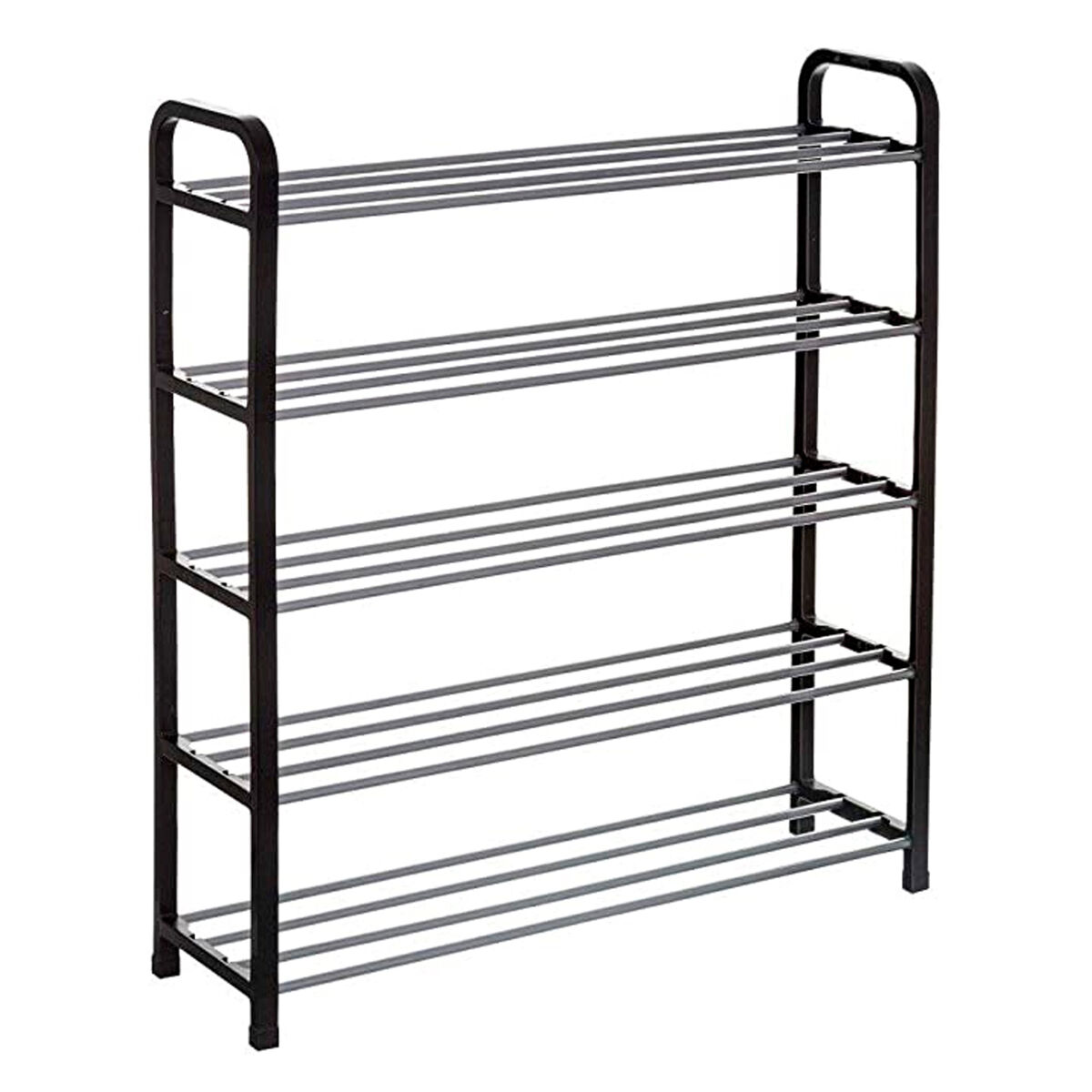 Well home - estantería para zapatos de metal y plástico