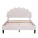 Camas de matrimonio 150x206 Camas de matrimonio 150x206 Beige