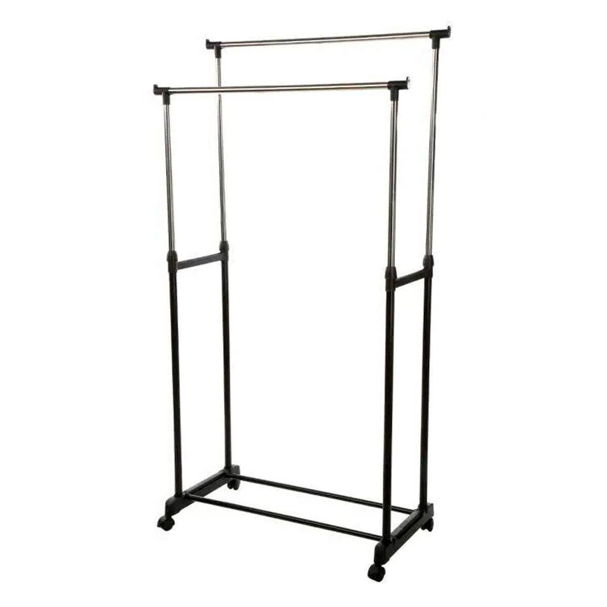 Well home - perchero burro, colgador para ropa, doble