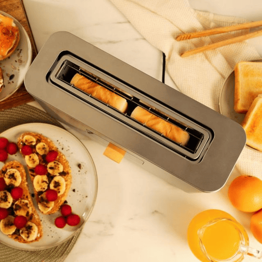 Torradeira vertical Touch&Toast Extra