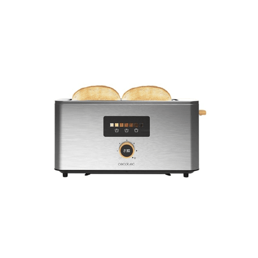 Torradeira vertical Touch&Toast Extra