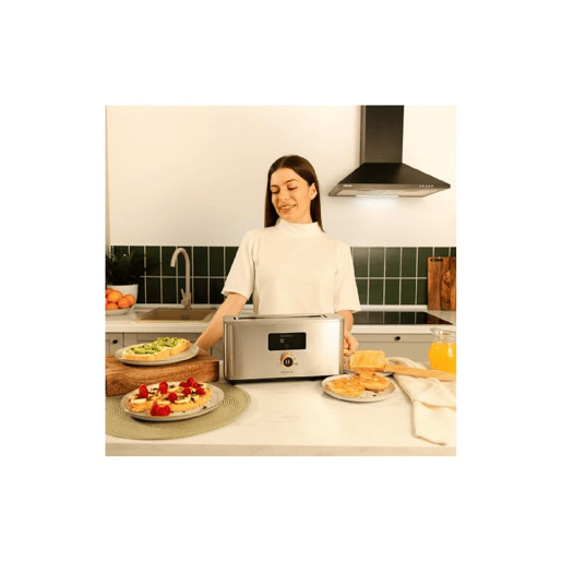 Torradeira vertical Touch&Toast Extra