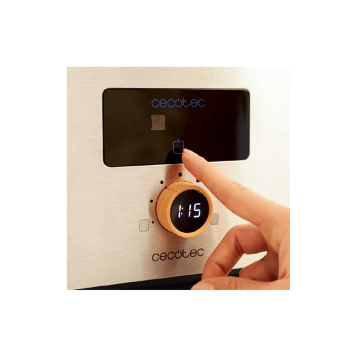 Torradeira vertical Touch&Toast Extra