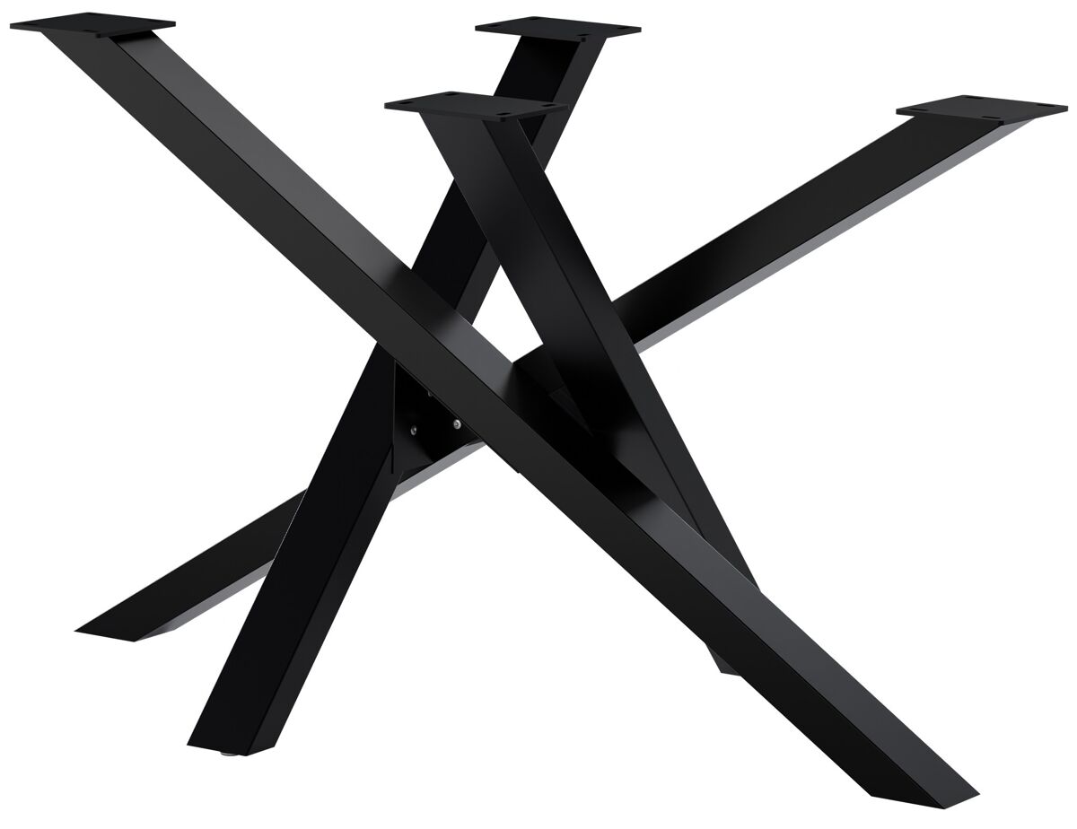 Pata de mesa - Finney - Metal 120x70