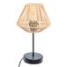 WELL HOME - Lámpara de cuerda natural Jily WELL HOME - Lámpara de cuerda natural Jily Beige
