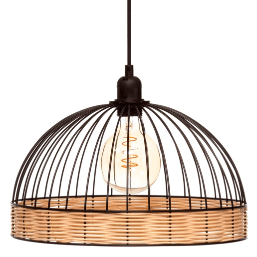 WELL HOME - Candeeiro suspenso de metal WELL HOME - Candeeiro suspenso de metal