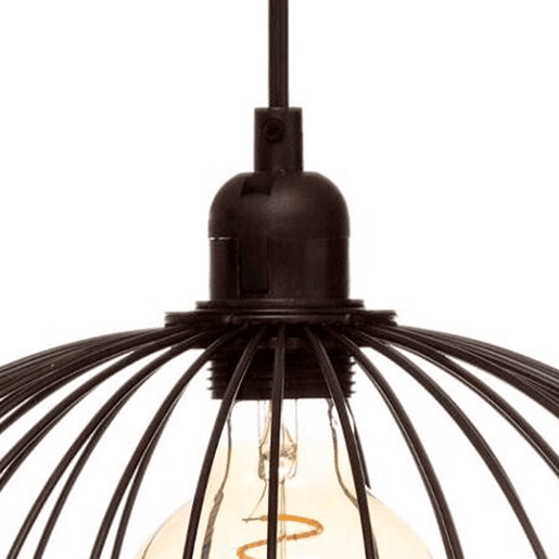 WELL HOME - Candeeiro suspenso de metal WELL HOME - Candeeiro suspenso de metal