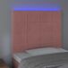 Cabecero Con Led 90 Cabecero Con Led 90 Azul