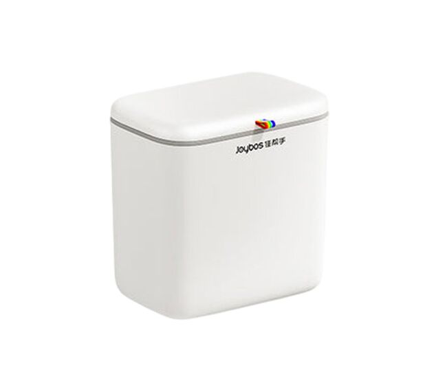 Joybos papelera colgante para cocina con tapa