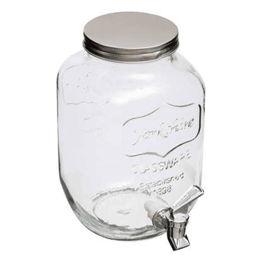 WELL HOME - Dispensador de Bebidas 4L WELL HOME - Dispensador de Bebidas 4L