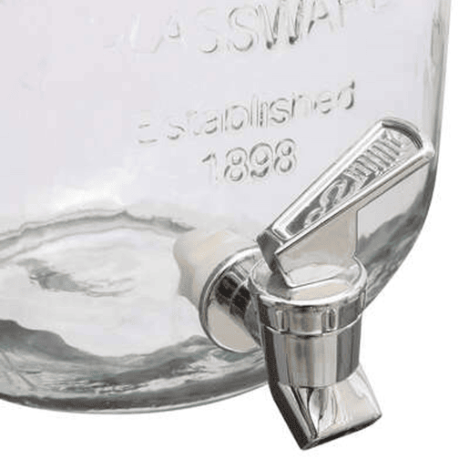 WELL HOME - Dispensador de Bebidas 4L WELL HOME - Dispensador de Bebidas 4L