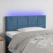 Cabecero Con Led 80 Cabecero Con Led 80 Azul
