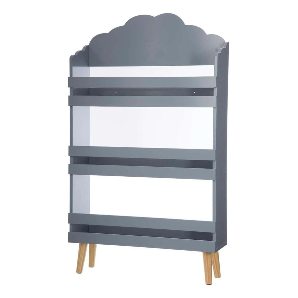 WELL HOME - Librería infantil con 3 estantes